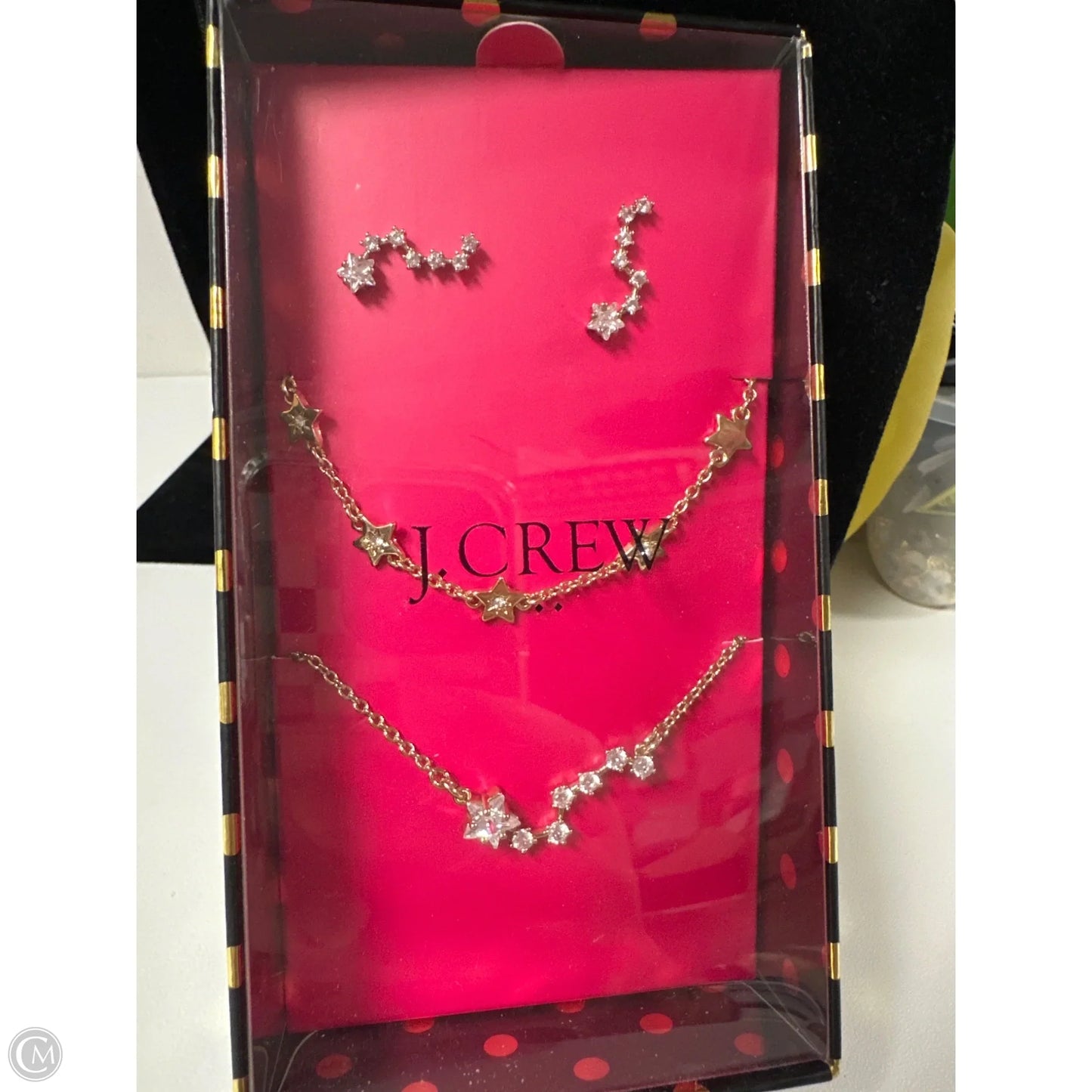 Necklace Set By J. Crew, Size: 03 Piece Set