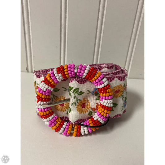 Belt By Clothes Mentor, Size: Small