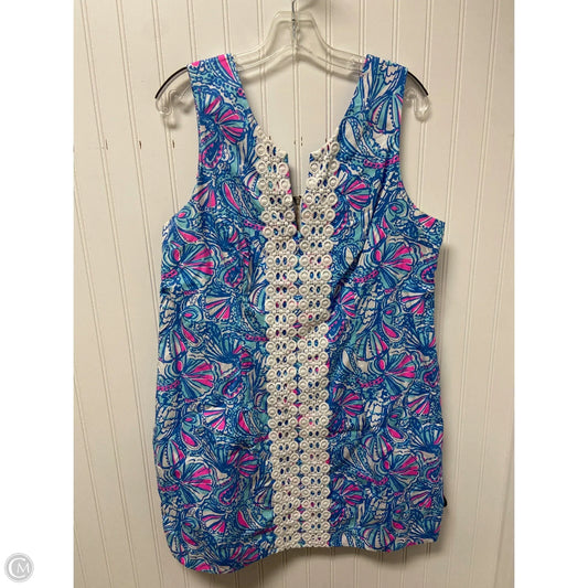 Dress Casual Short By Target-designer In Multi-colored, Size: 2x