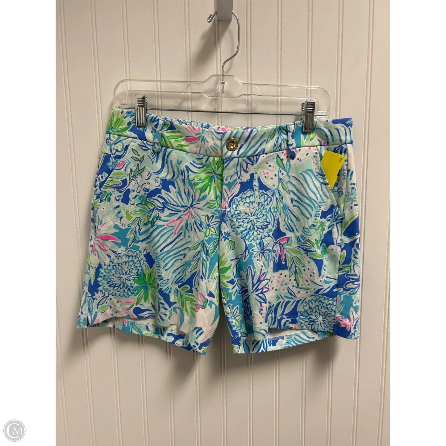 Shorts Designer By Lilly Pulitzer In Multi-colored, Size: 6