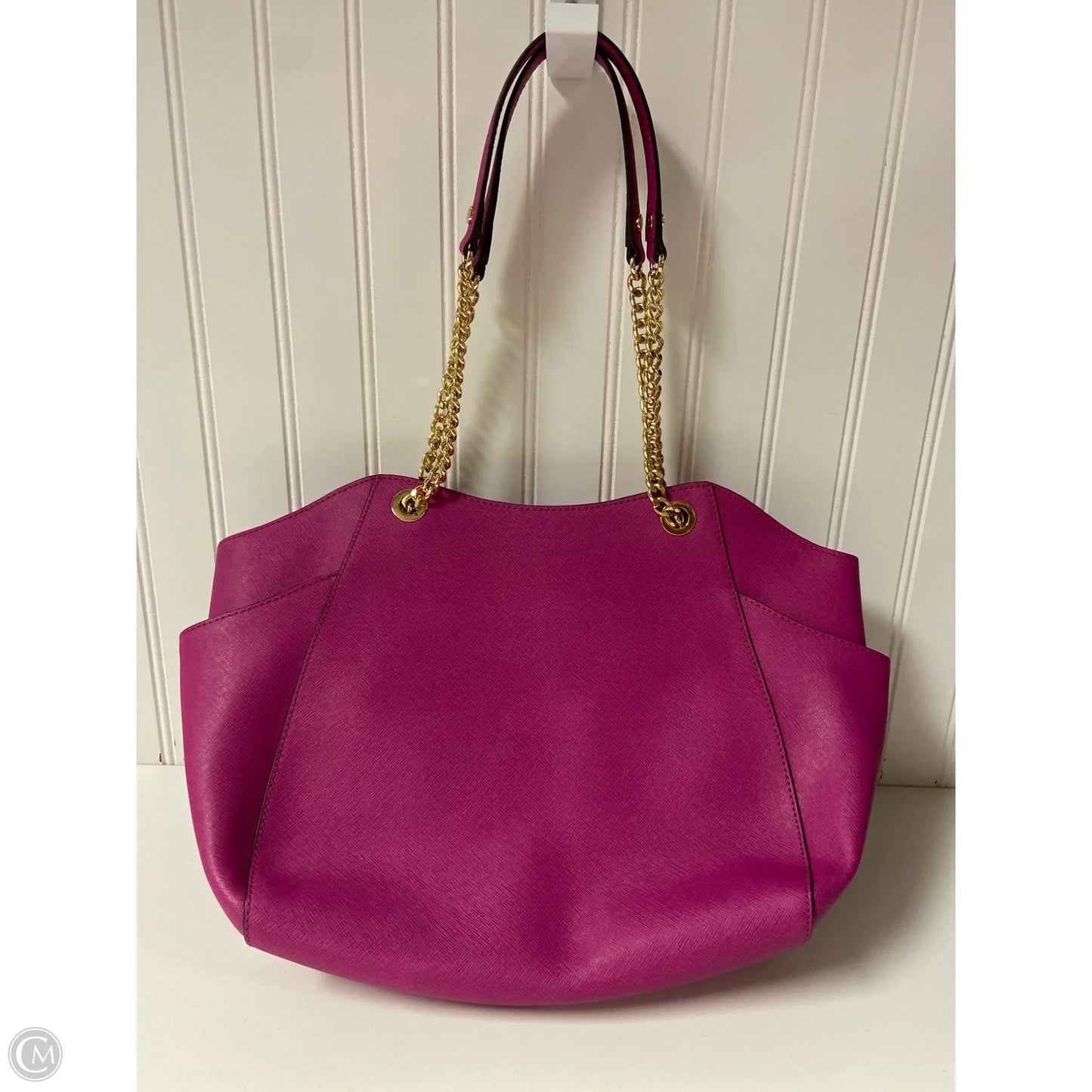 Handbag Designer By Michael Kors, Size: Large