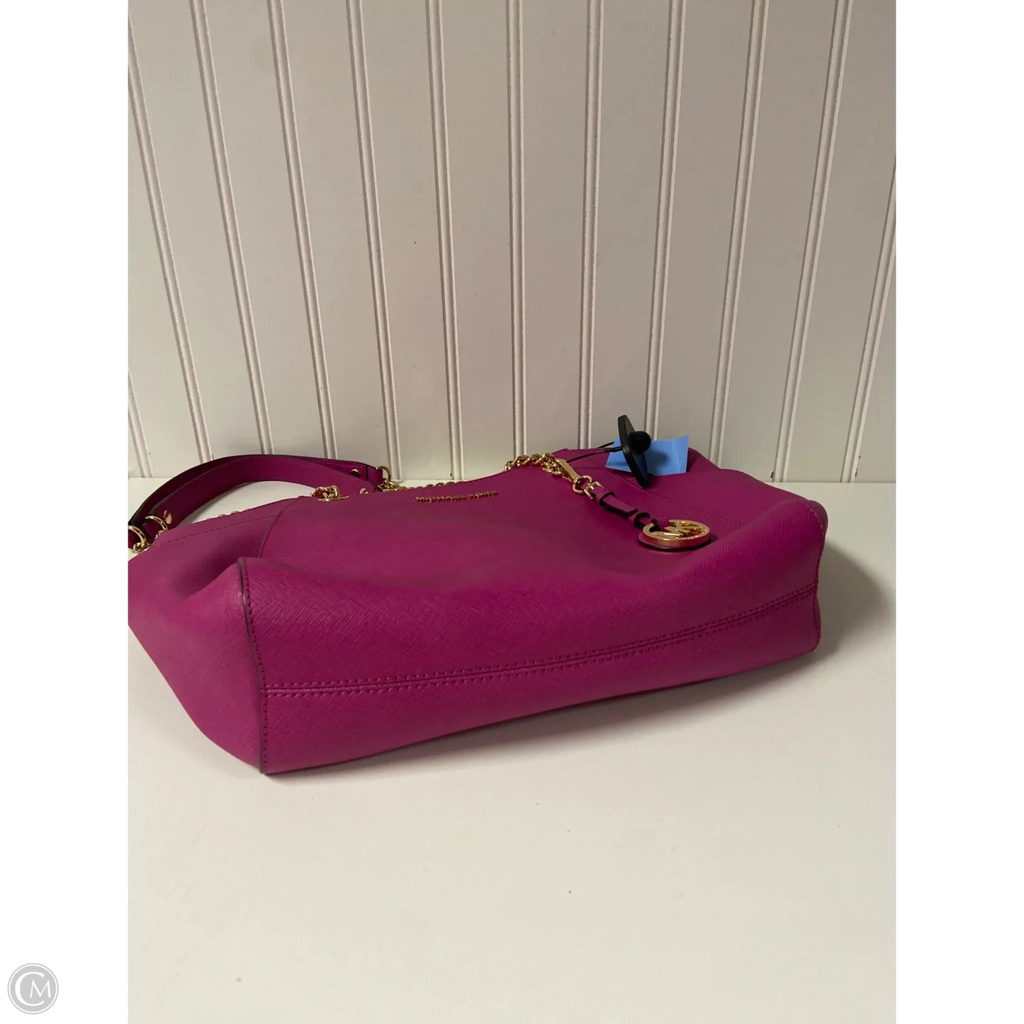 Handbag Designer By Michael Kors, Size: Large