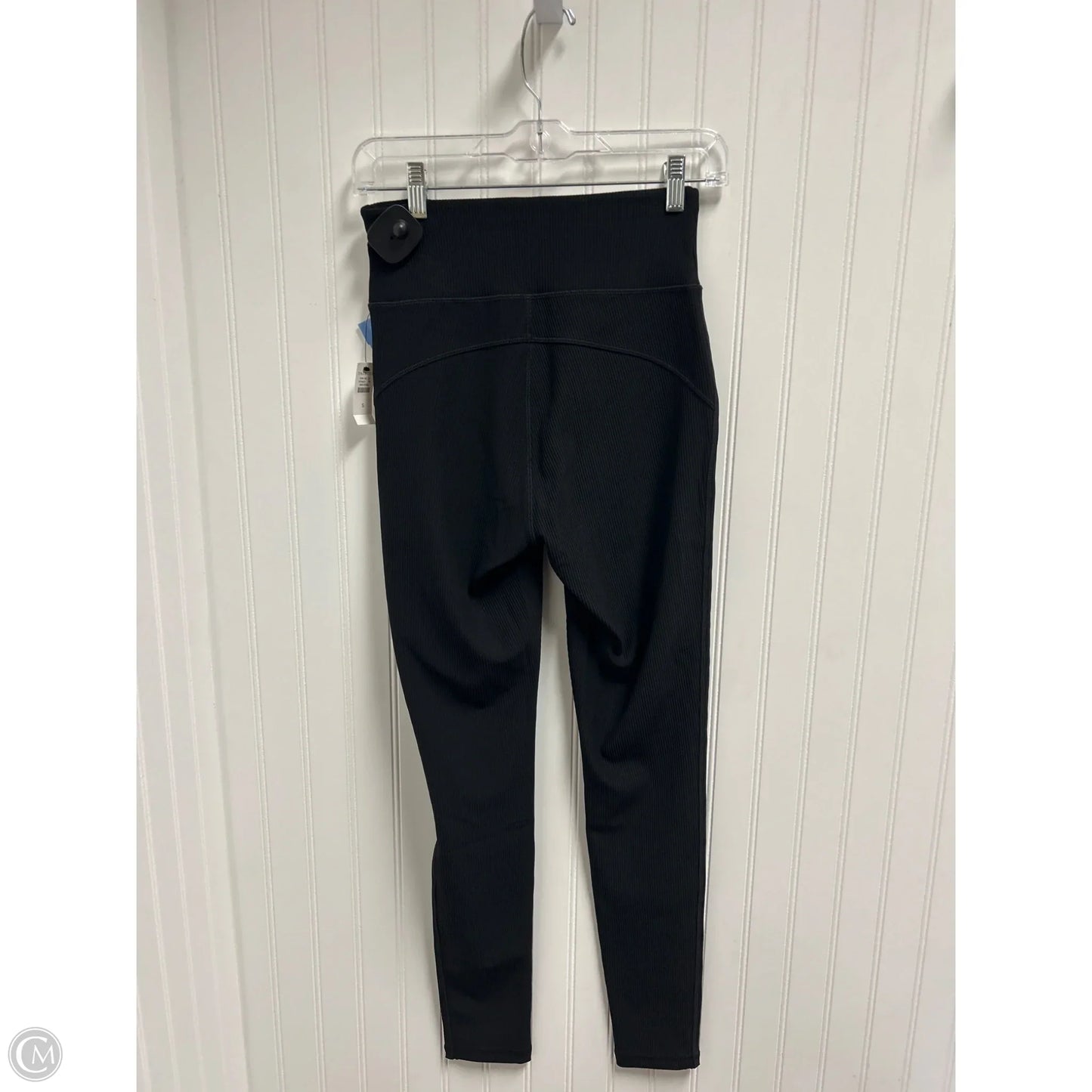 Athletic Leggings By Talbots In Black, Size: S