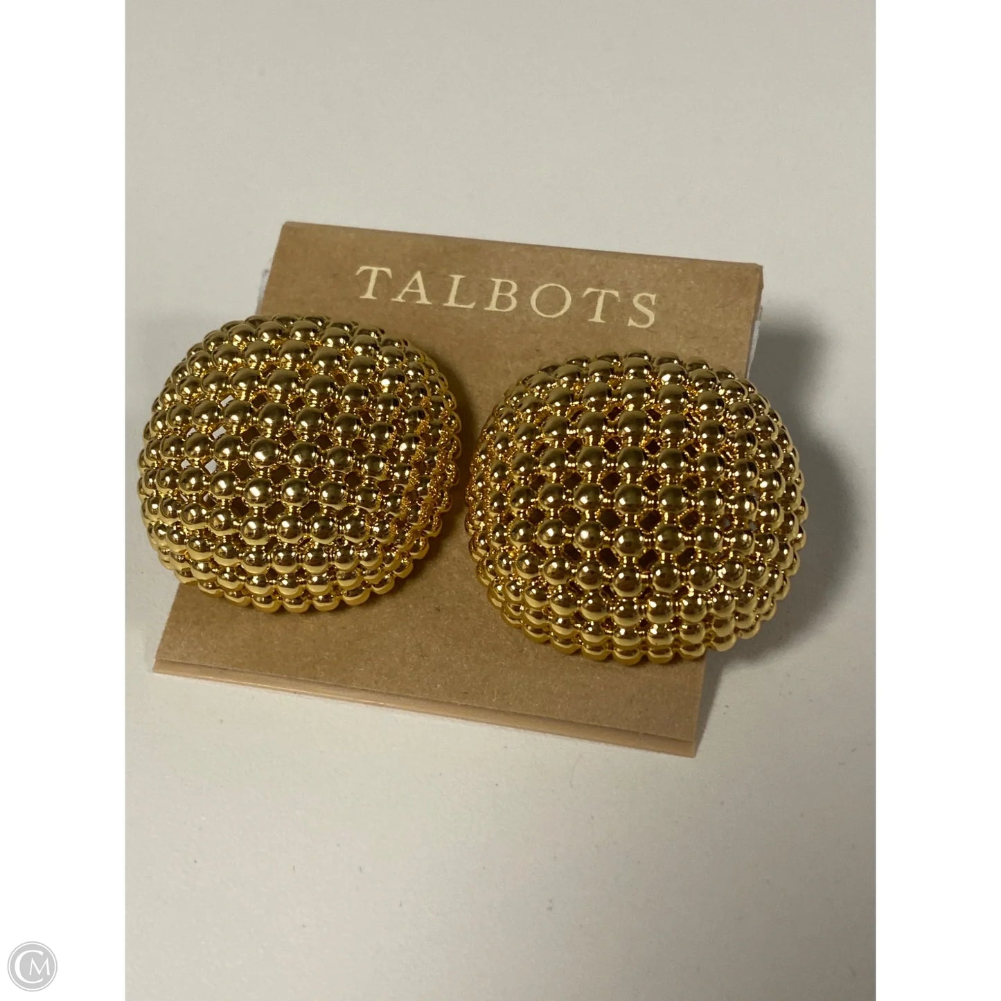 Earrings Stud By Talbots, Size: 1