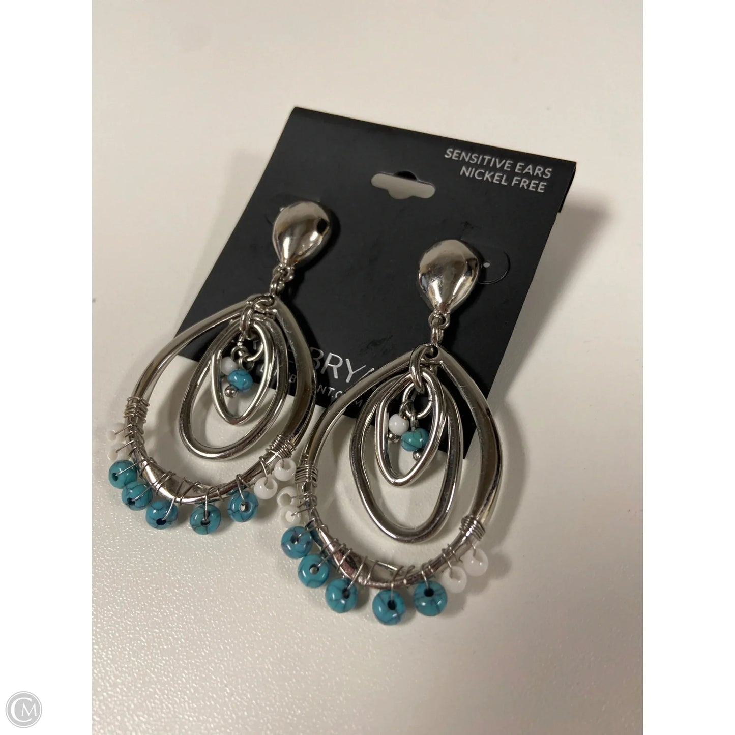 Earrings Dangle/drop By Lane Bryant, Size: 1