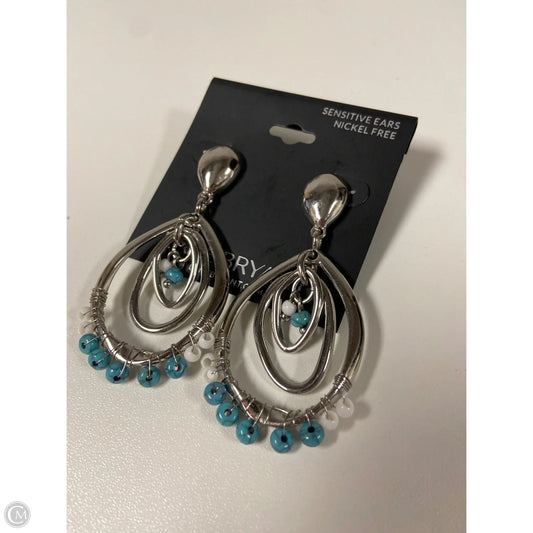 Earrings Dangle/drop By Lane Bryant, Size: 1