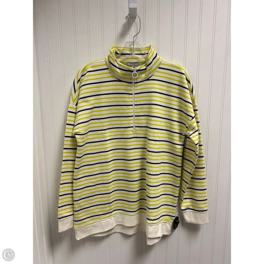 Sweater By Talbots In Multi-colored, Size: M