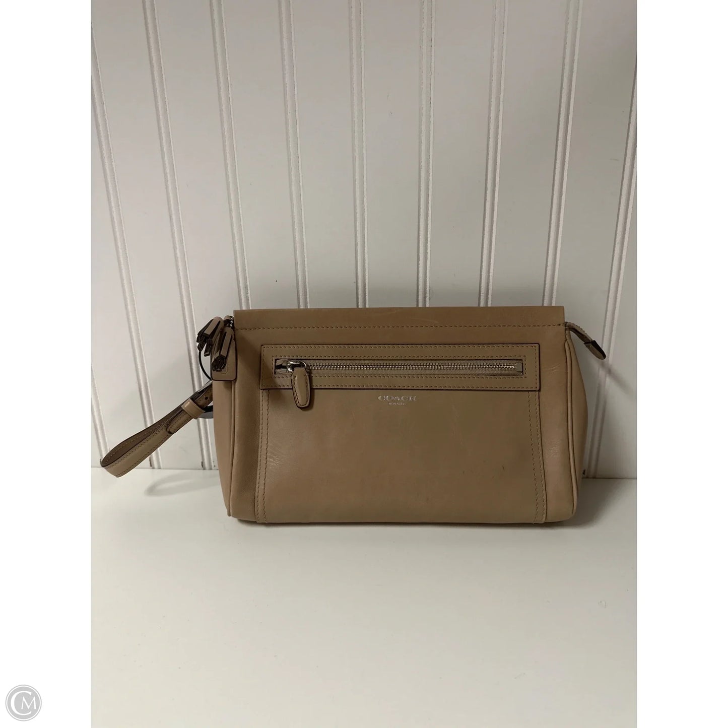 Clutch Designer By Coach, Size: Medium