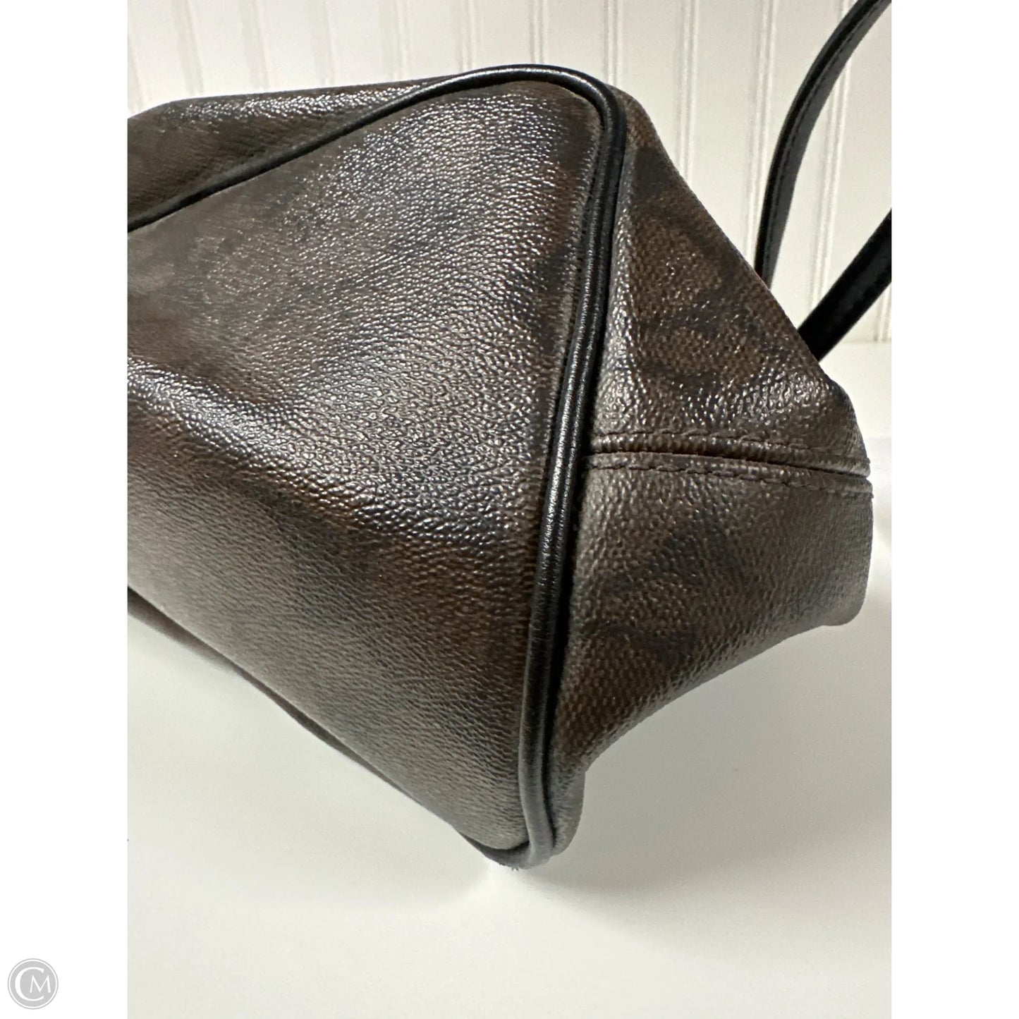 Handbag Designer By Coach, Size: Large