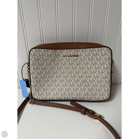 Handbag Designer By Michael Kors, Size: Medium