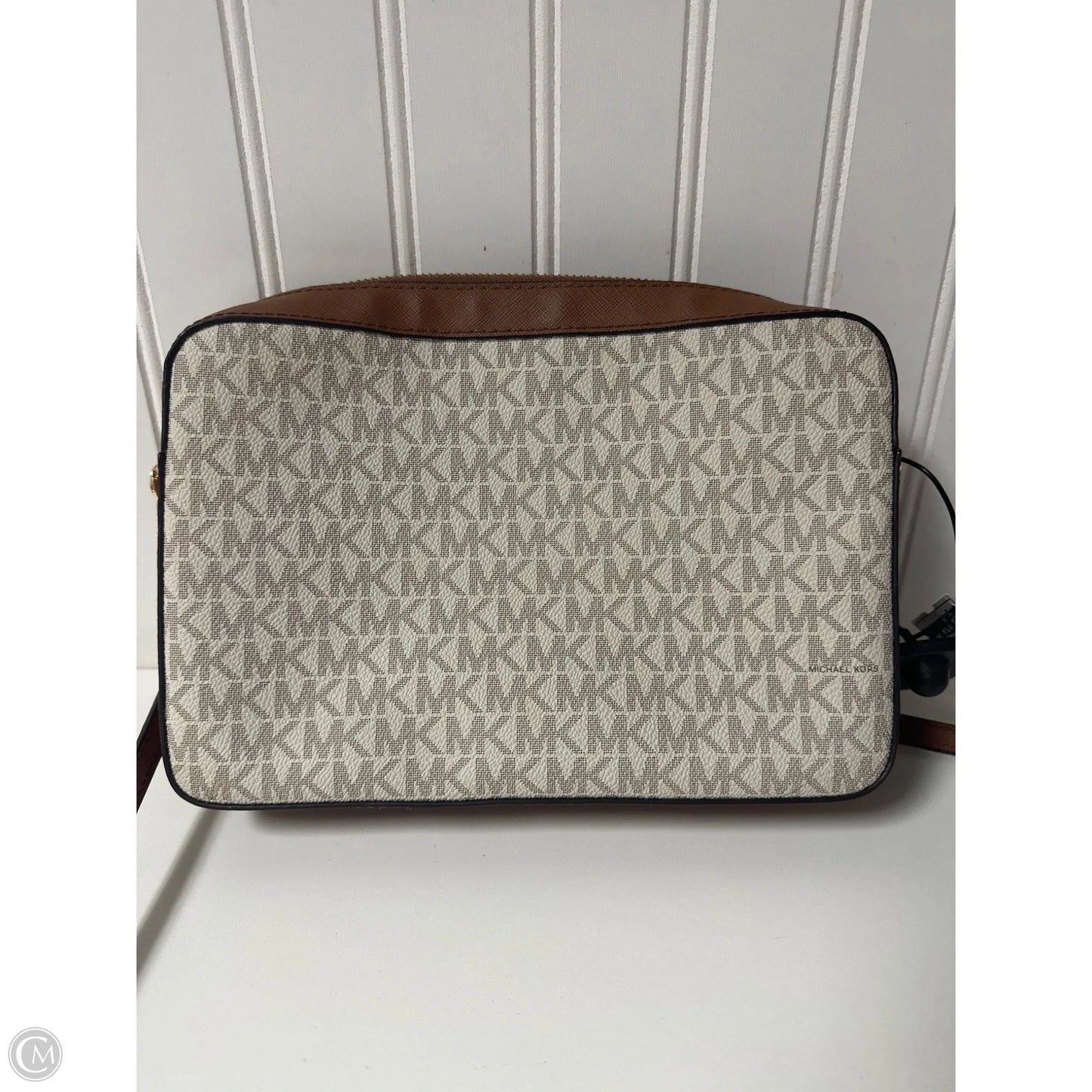 Handbag Designer By Michael Kors, Size: Medium