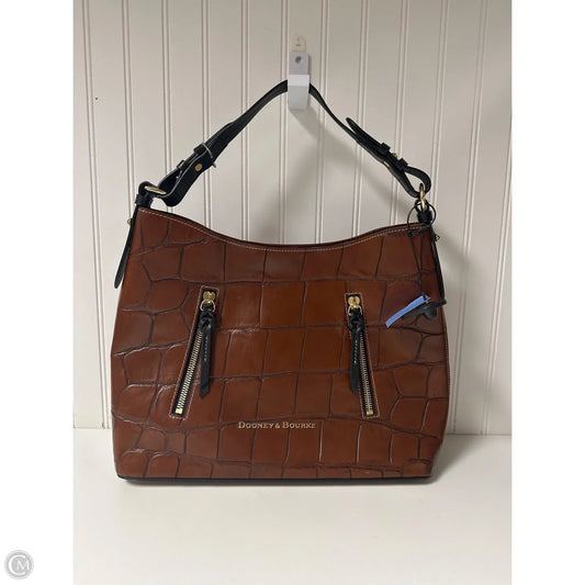 Handbag Designer By Dooney And Bourke, Size: Large