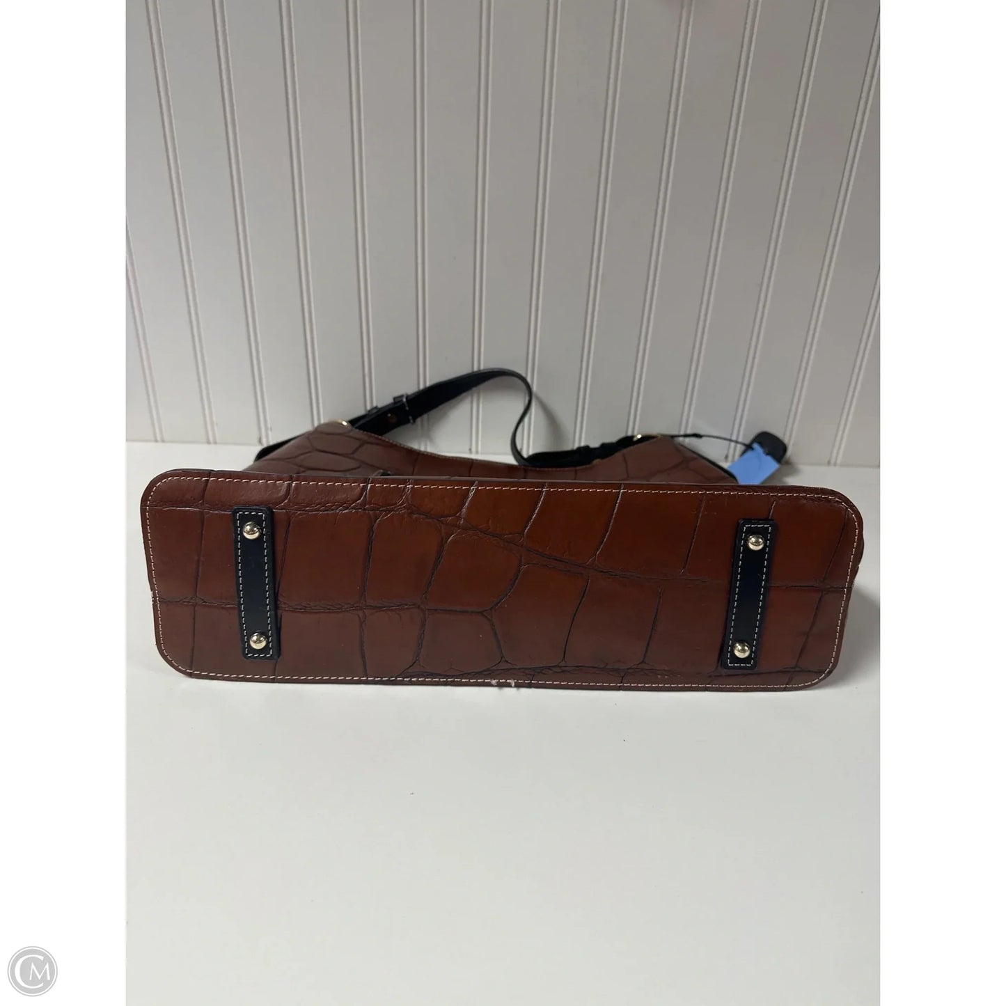 Handbag Designer By Dooney And Bourke, Size: Large