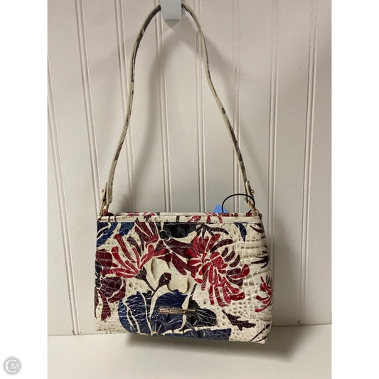 Handbag Designer By Brahmin, Size: Small