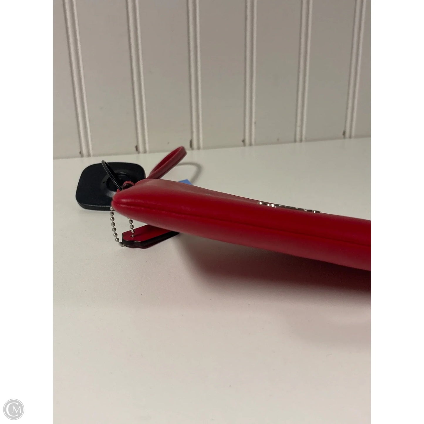 Wristlet Designer By Coach, Size: Small