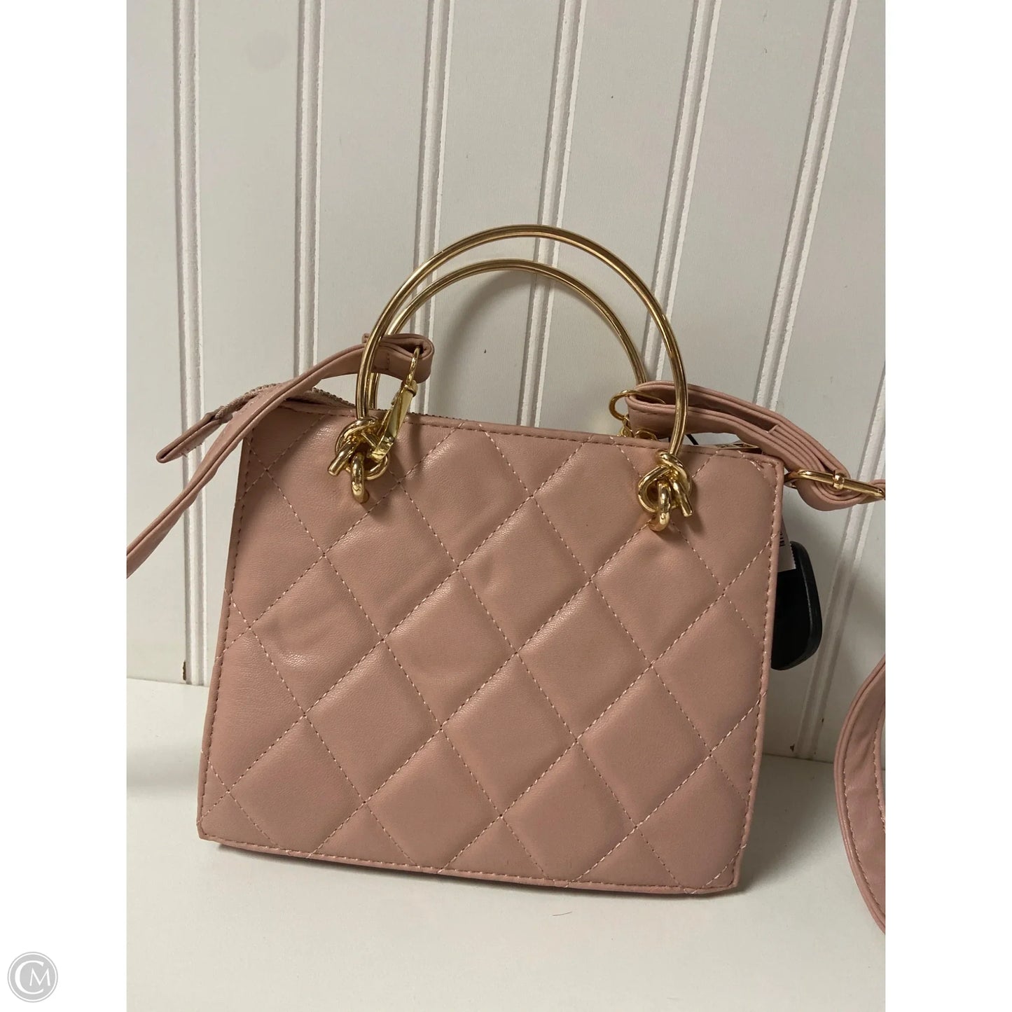 Handbag By Badgley Mischka, Size: Small