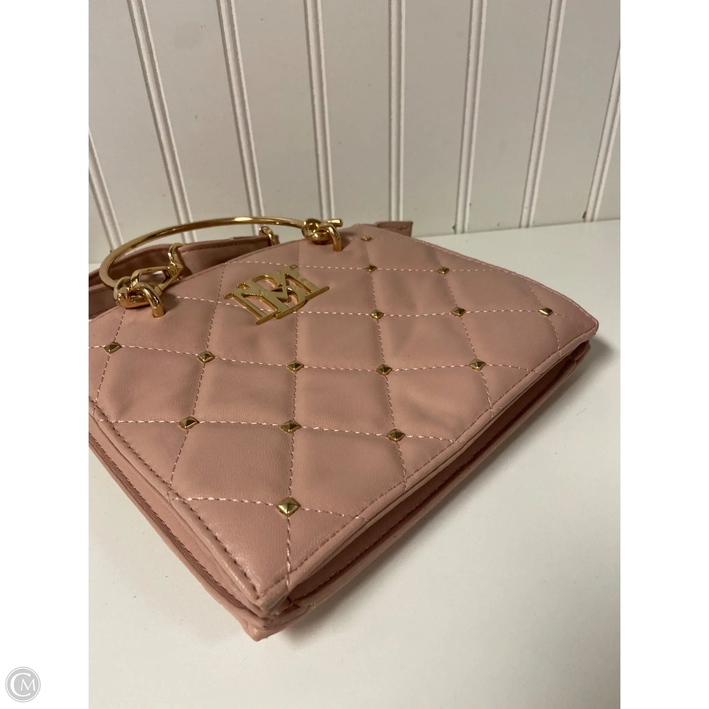 Handbag By Badgley Mischka, Size: Small