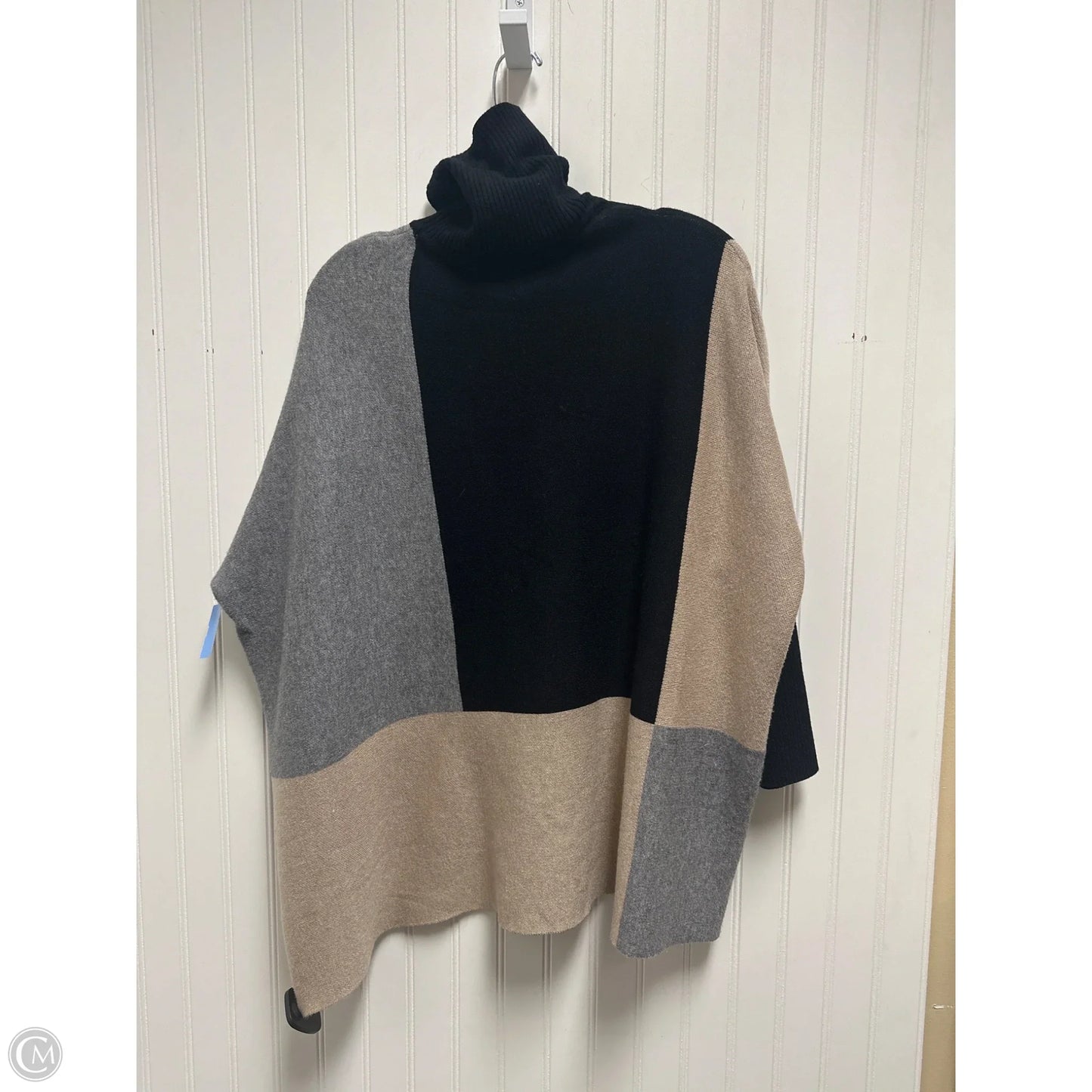 Sweater By Joseph A. In Multi-colored, Size: M