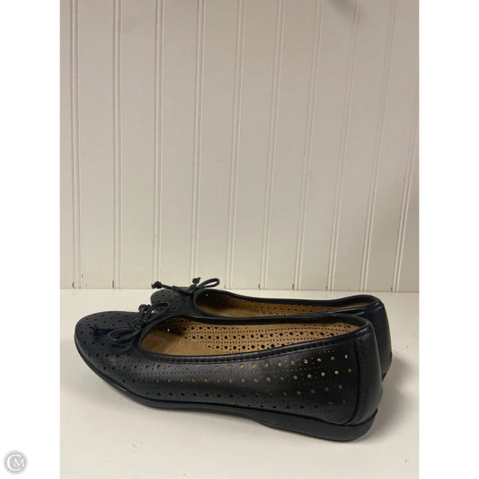 Shoes Flats By Cliffs By White Mountain In Black, Size: 6