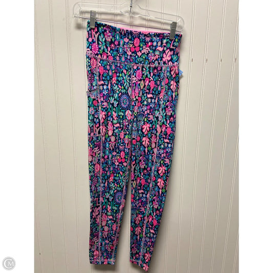Pants Designer By Lilly Pulitzer In Multi-colored, Size: Xs