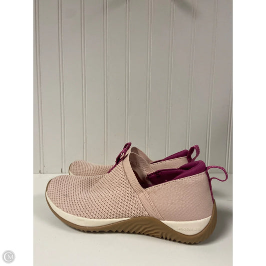 Shoes Sneakers By Ryka In Pink, Size: 7