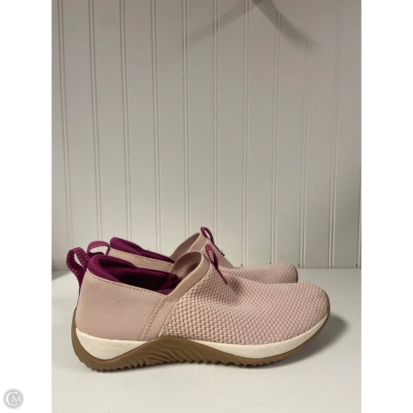 Shoes Sneakers By Ryka In Pink, Size: 7