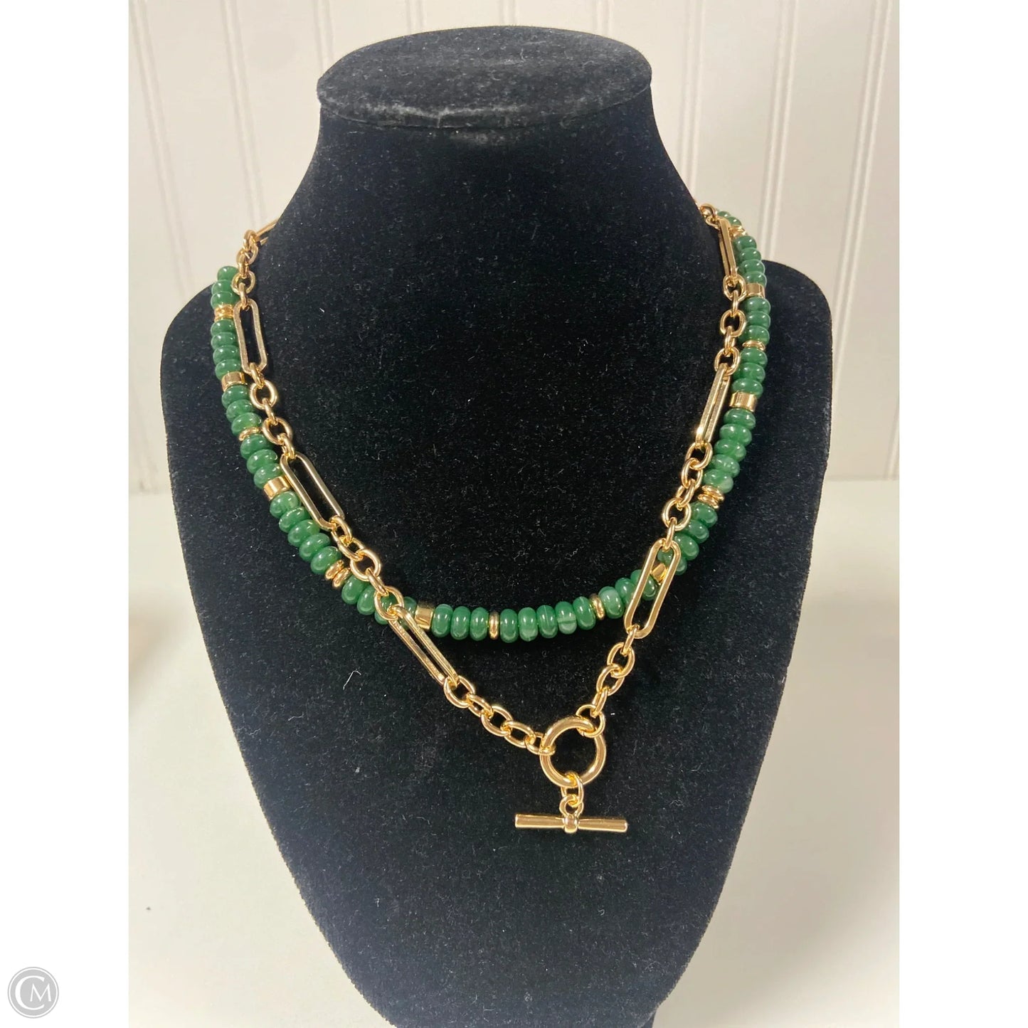 Necklace Layered By Nine West, Size: 1