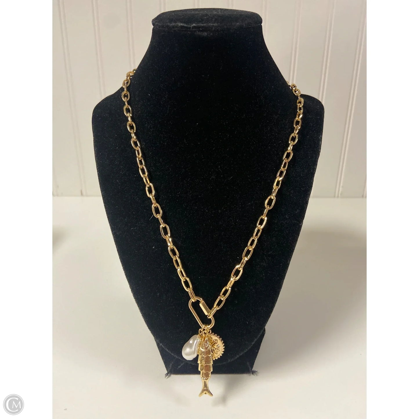 Necklace Pendant By Nine West, Size: 1