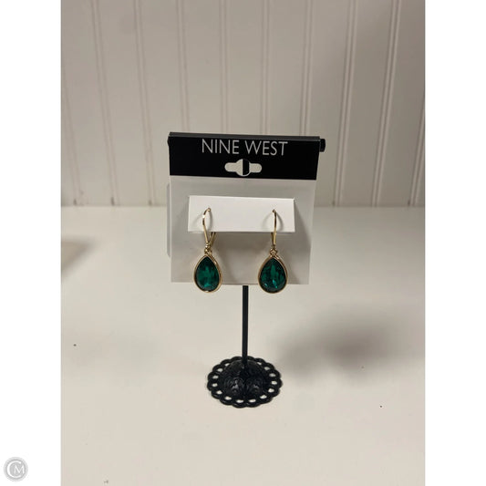 Earrings Dangle/drop By Nine West, Size: 1
