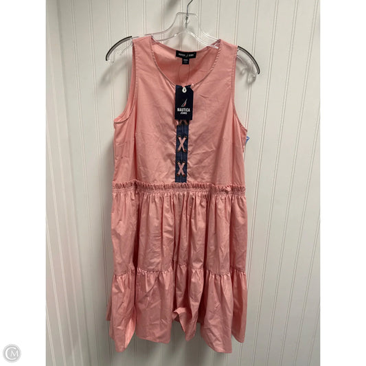 Skirt Mini & Short By Nautica In Pink, Size: M