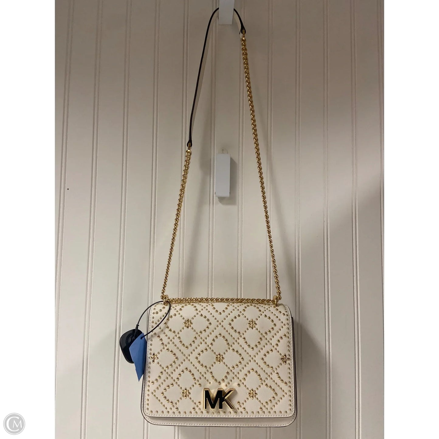 Handbag Designer By Michael Kors, Size: Medium