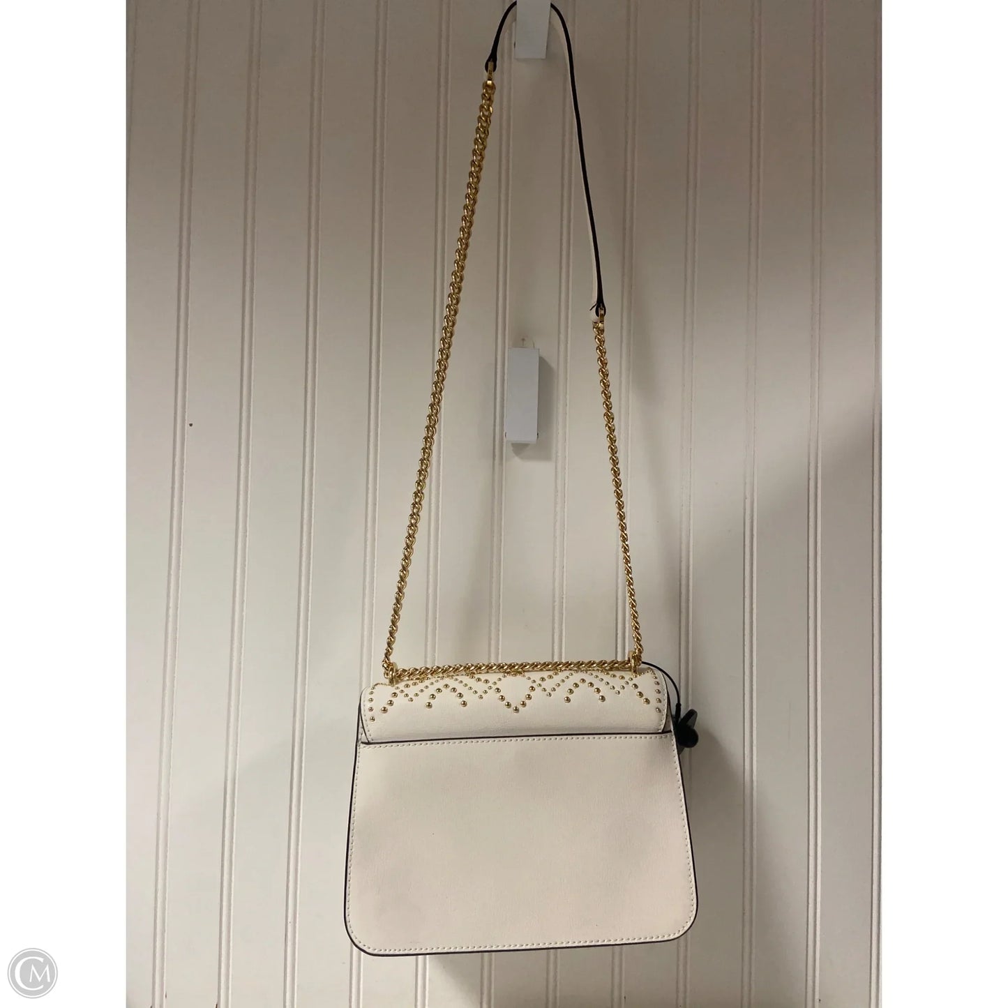 Handbag Designer By Michael Kors, Size: Medium