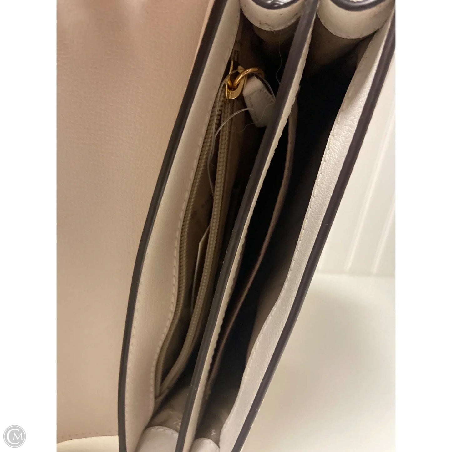 Handbag Designer By Michael Kors, Size: Medium