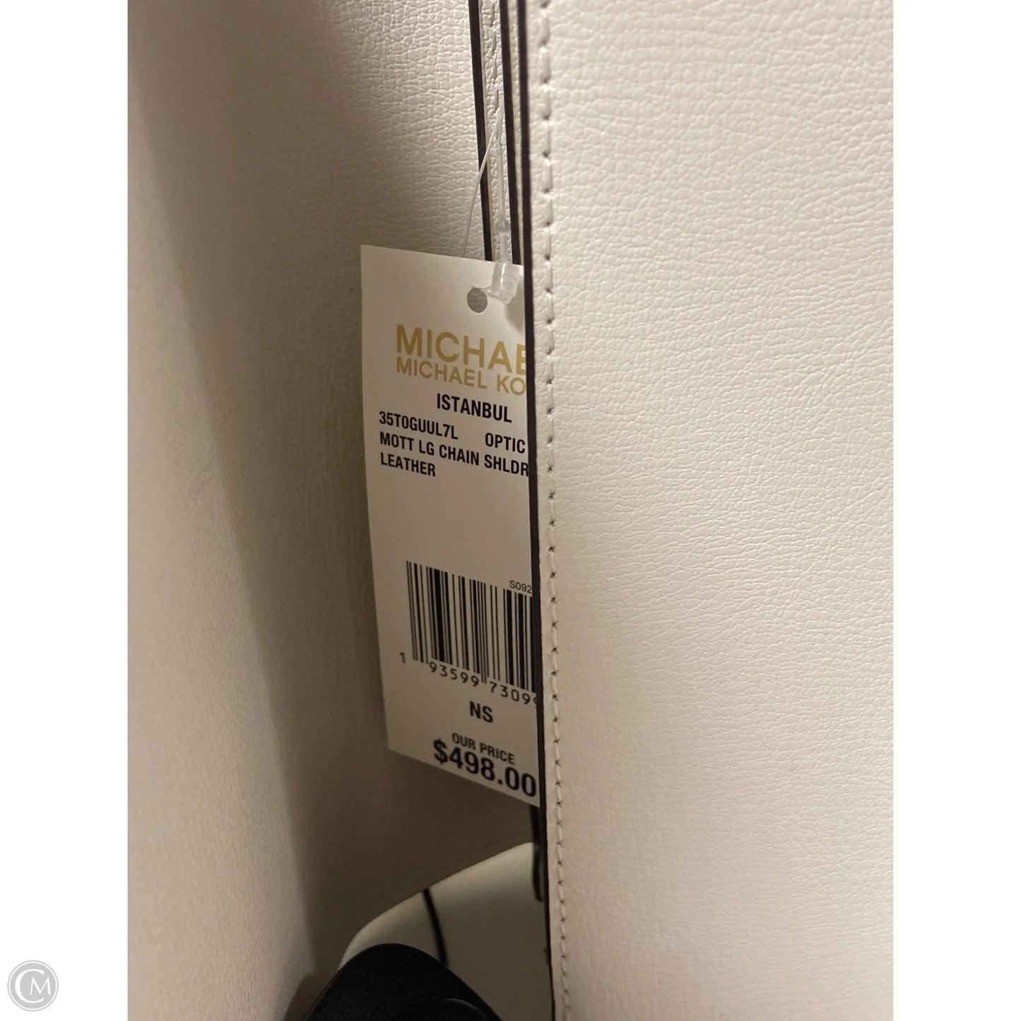 Handbag Designer By Michael Kors, Size: Medium