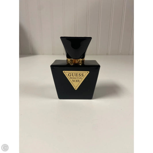 Fragrance By Guess, Size: Small