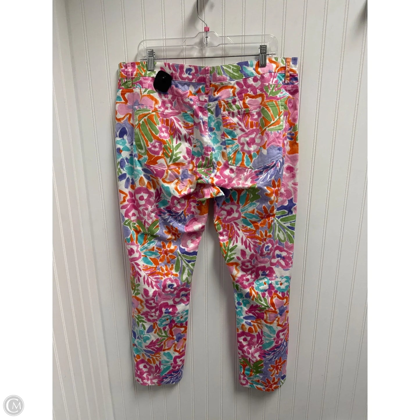 Pants Dress By Lauren By Ralph Lauren In Multi-colored, Size: 16