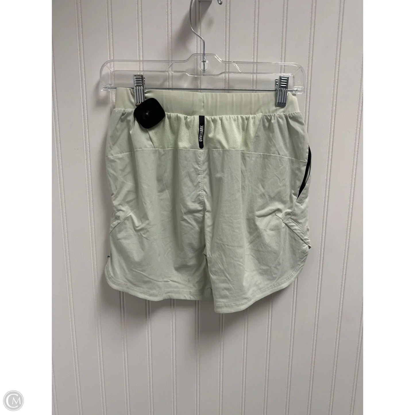 Athletic Shorts By Gym Shark In Green, Size: Xs