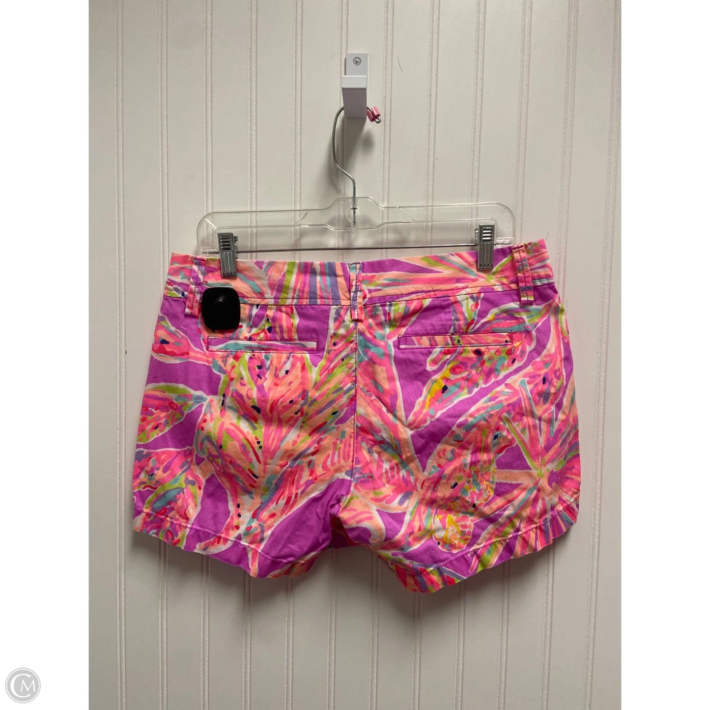 Shorts Designer By Lilly Pulitzer In Multi-colored, Size: 8