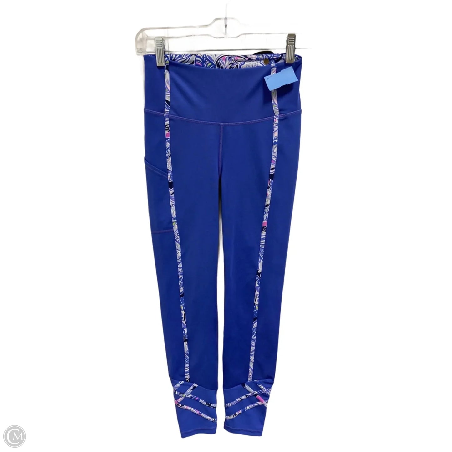 Pants Designer By Lilly Pulitzer In Blue, Size: Xs