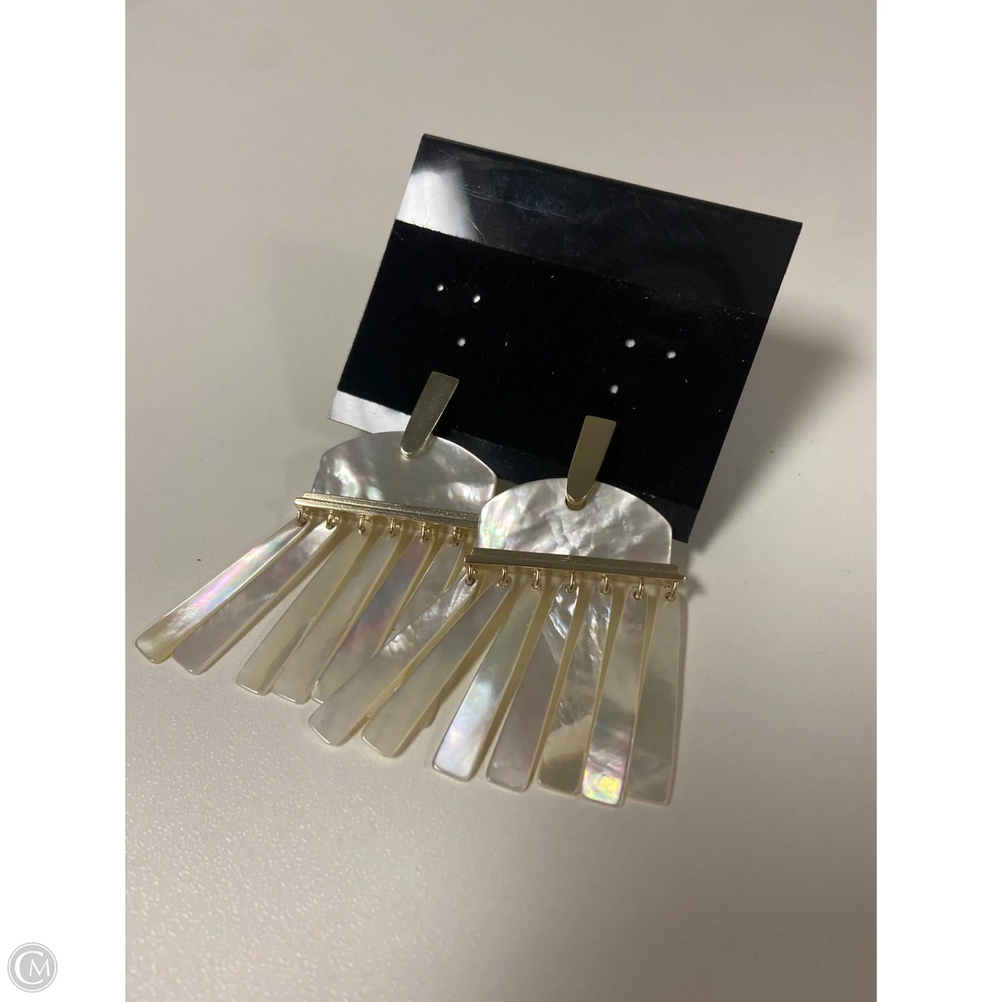 Earrings Dangle/drop By Kendra Scott, Size: 1