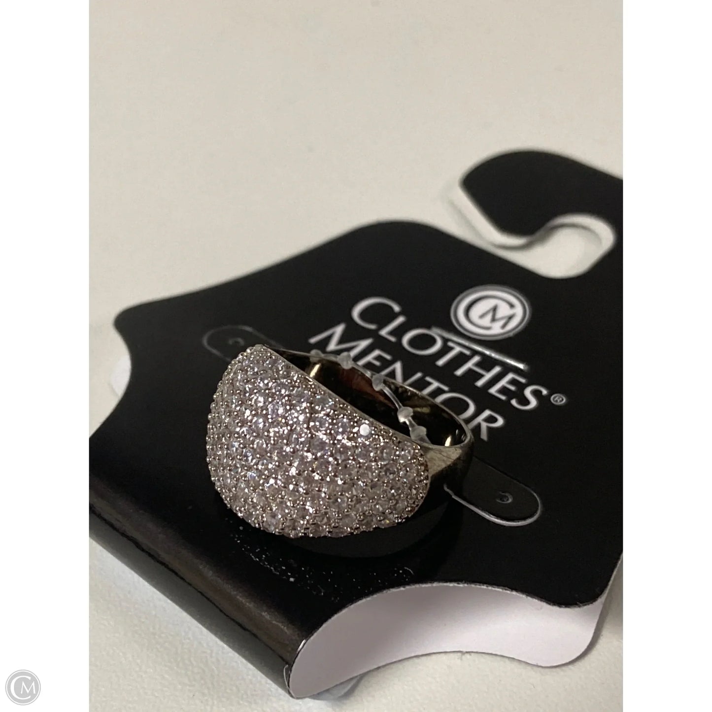 Ring Statement By Clothes Mentor, Size: 10