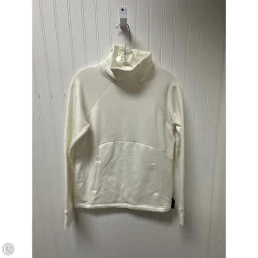 Sweater By Athleta In Ivory, Size: Xs