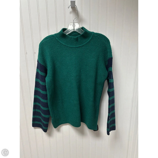 Sweater By Loft In Green, Size: S