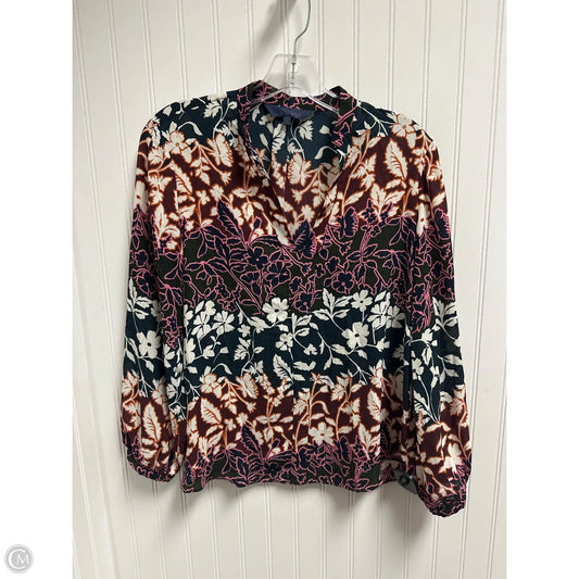 Top Long Sleeve By Rachel Roy In Multi-colored, Size: S