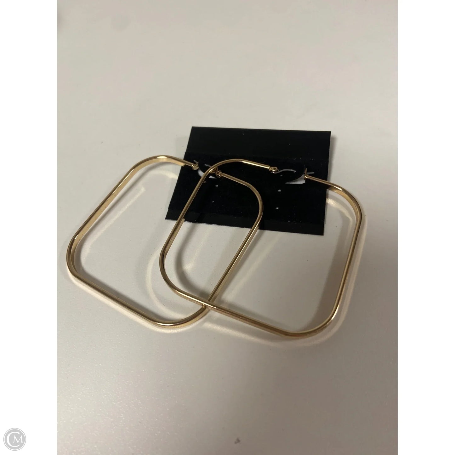 Earrings Hoop By Clothes Mentor, Size: 1