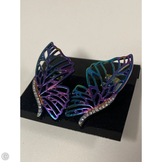 Earrings Statement By Clothes Mentor, Size: 1