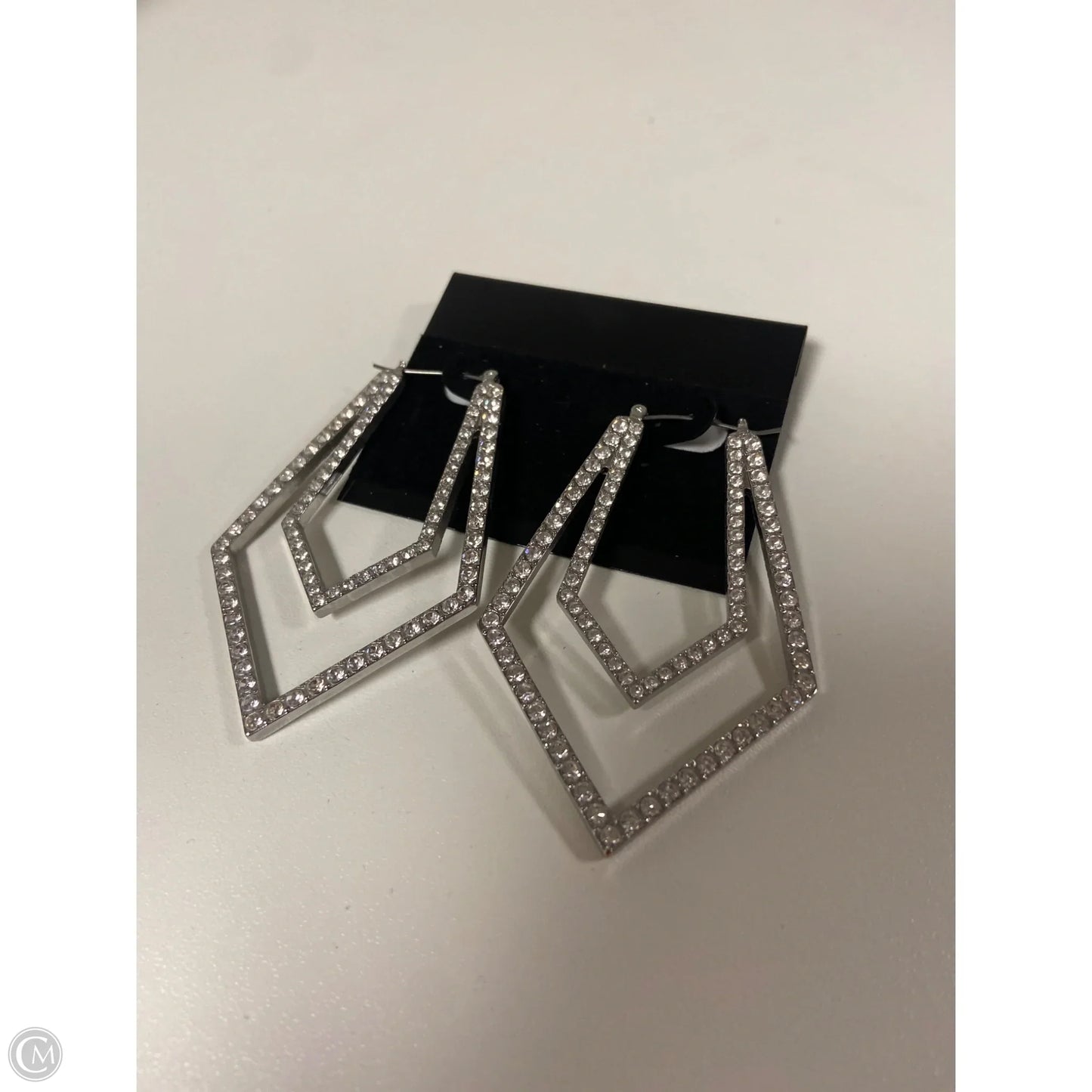 Earrings Hoop By Clothes Mentor, Size: 1