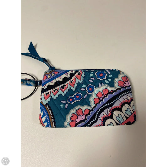 Wristlet By Vera Bradley, Size: Small
