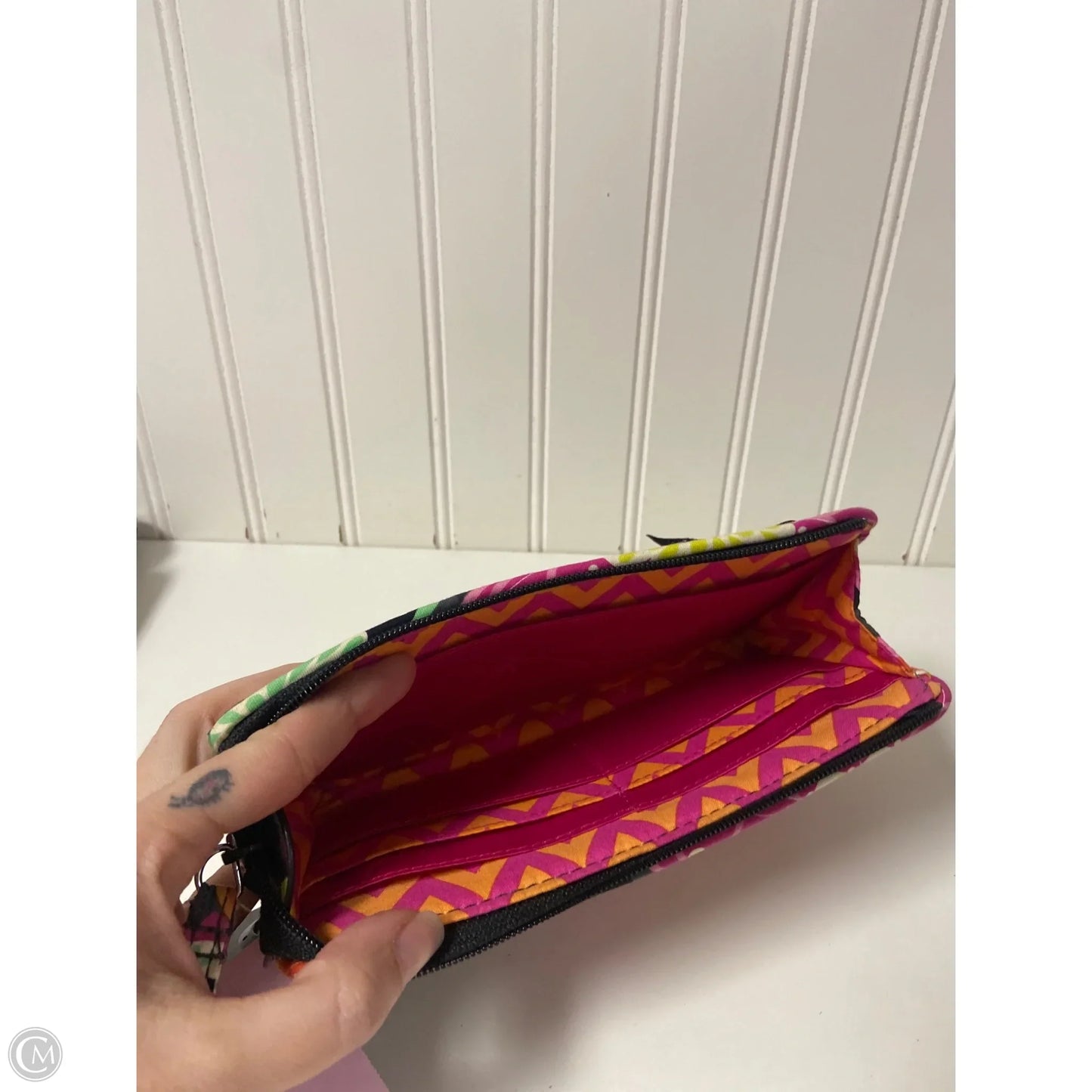 Wallet By Vera Bradley, Size: Large