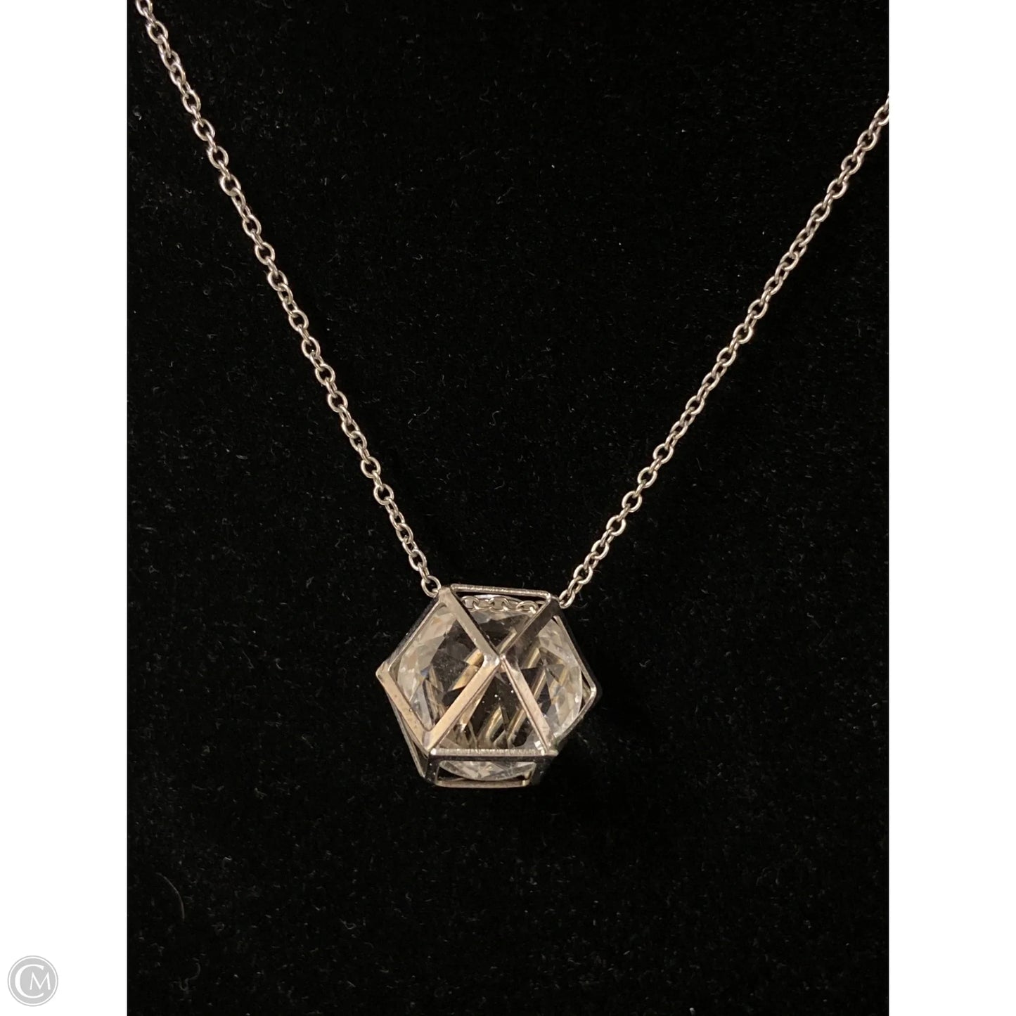 Necklace Set By Clothes Mentor, Size: 02 Piece Set